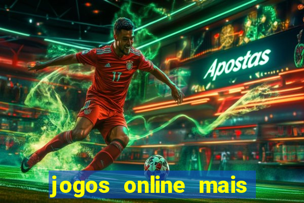 jogos online mais jogados do mundo