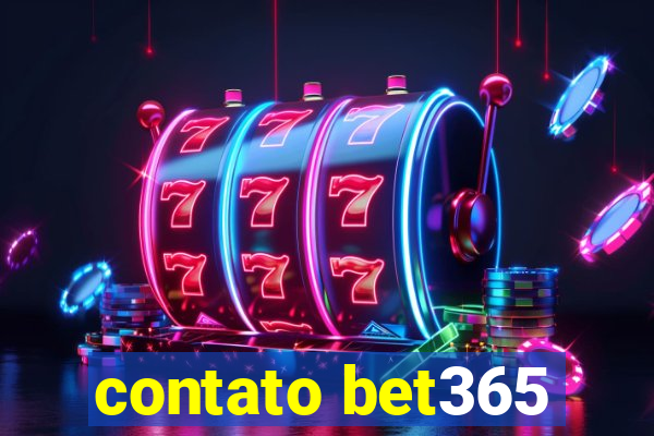 contato bet365