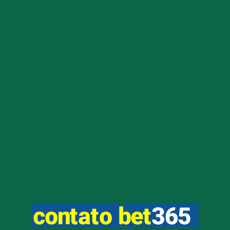 contato bet365