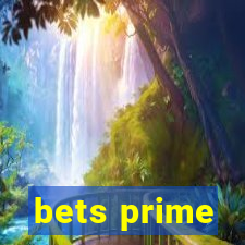 bets prime