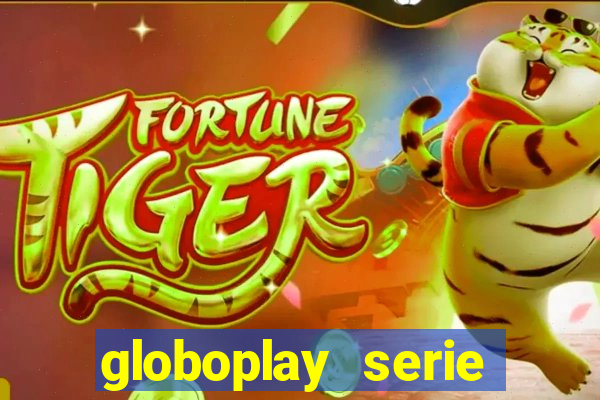 globoplay serie jogo do bicho