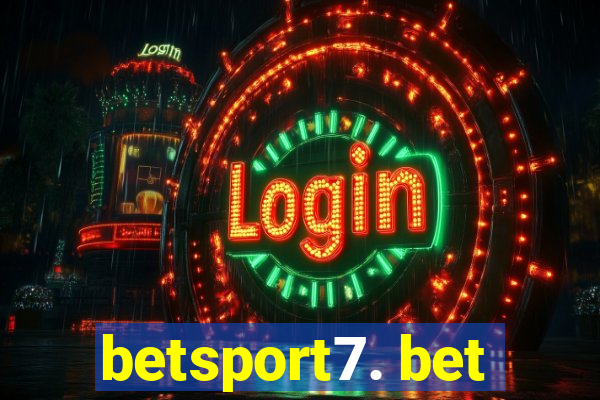 betsport7. bet