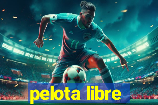 pelota libre