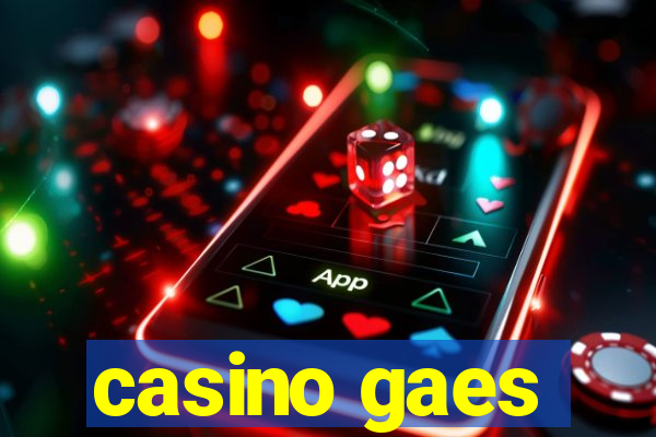 casino gaes