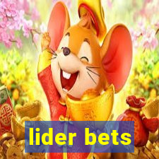 lider bets