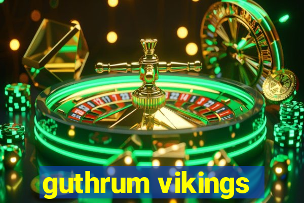 guthrum vikings