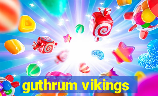 guthrum vikings