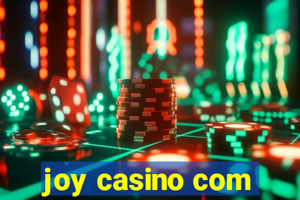 joy casino com