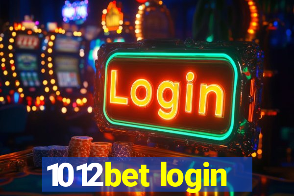 1012bet login