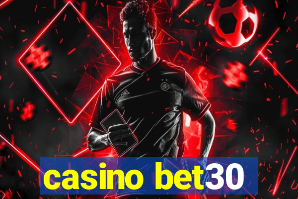 casino bet30