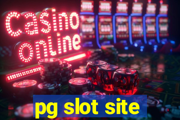 pg slot site