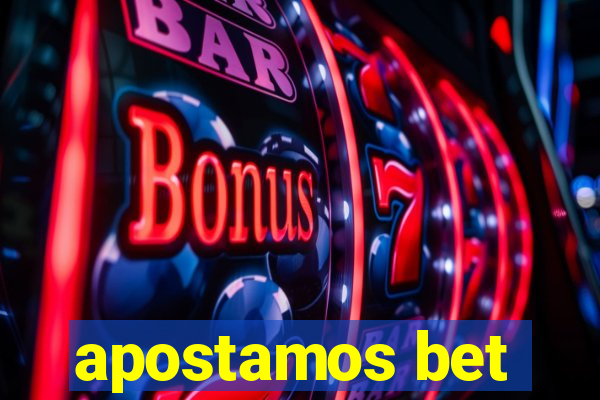 apostamos bet