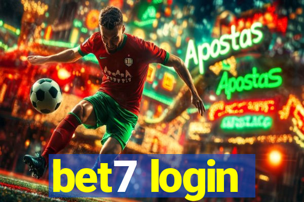 bet7 login