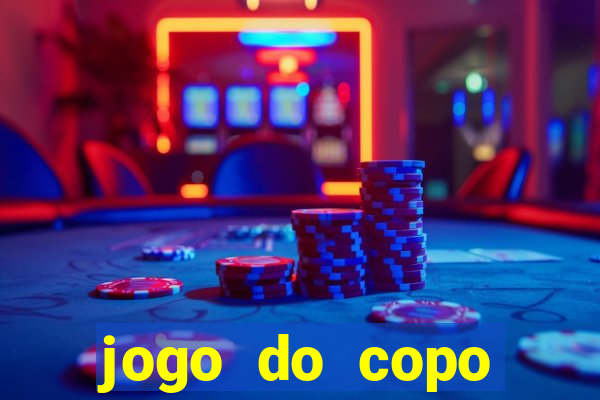 jogo do copo cassino online