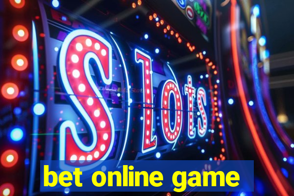 bet online game