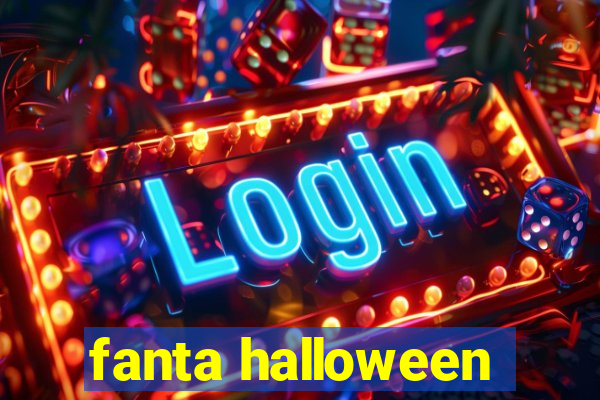 fanta halloween