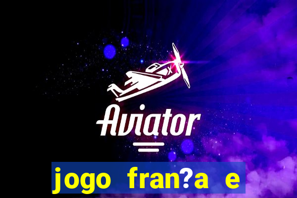 jogo fran?a e portugal hoje