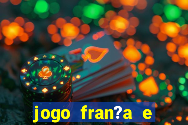 jogo fran?a e portugal hoje