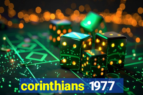 corinthians 1977