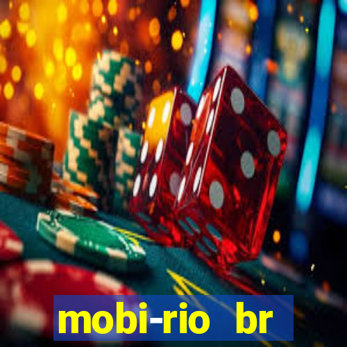 mobi-rio br trabalhe conosco