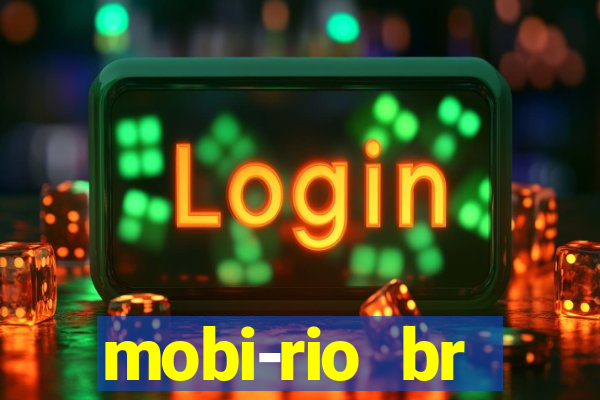 mobi-rio br trabalhe conosco