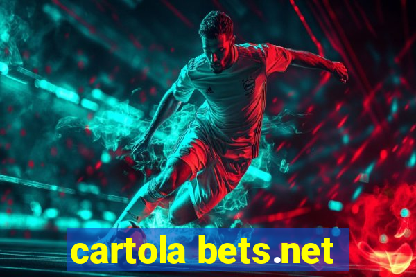 cartola bets.net