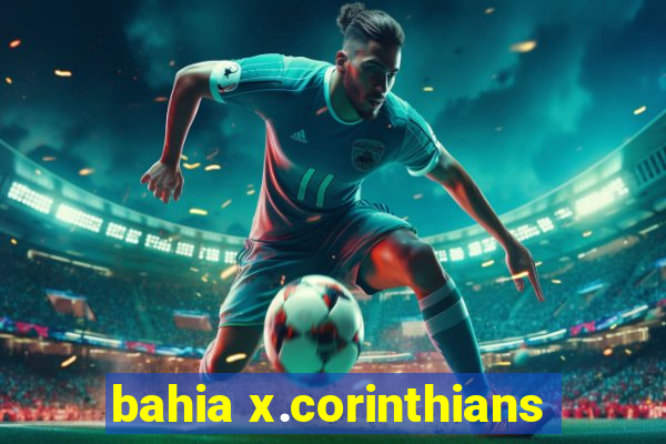 bahia x.corinthians