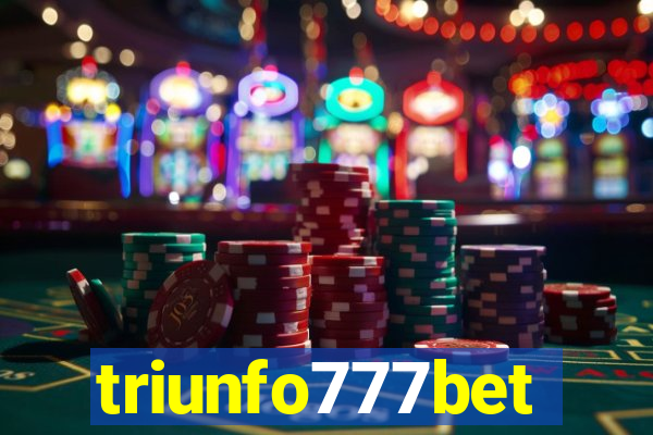 triunfo777bet