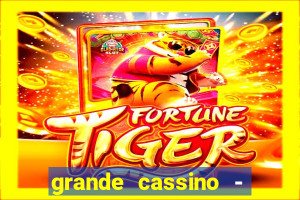 grande cassino - jogo wjnet