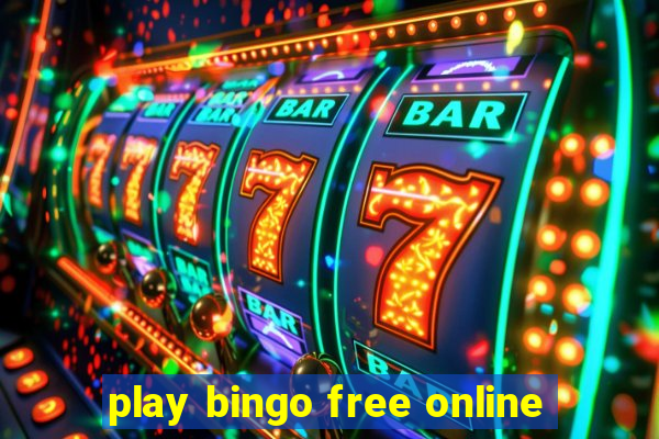 play bingo free online