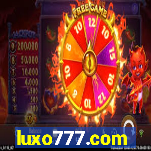 luxo777.com