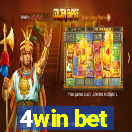 4win bet