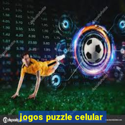 jogos puzzle celular