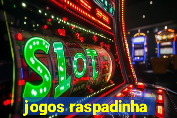 jogos raspadinha