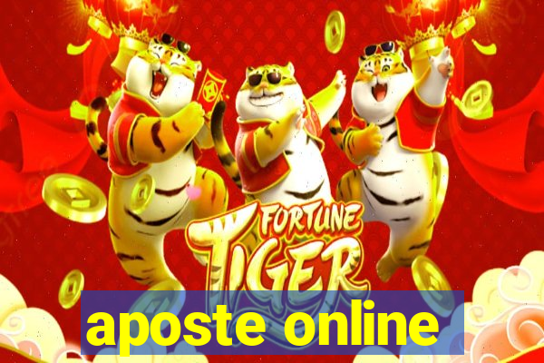 aposte online