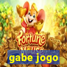 gabe jogo