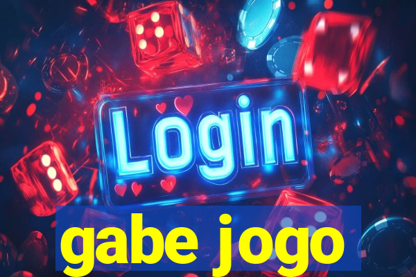 gabe jogo