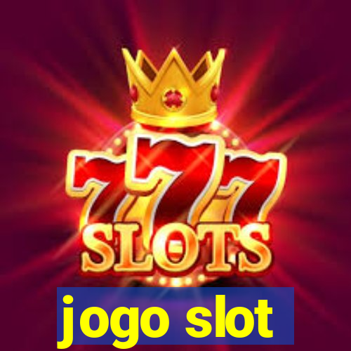 jogo slot