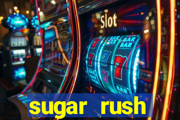 sugar rush pragmatic play