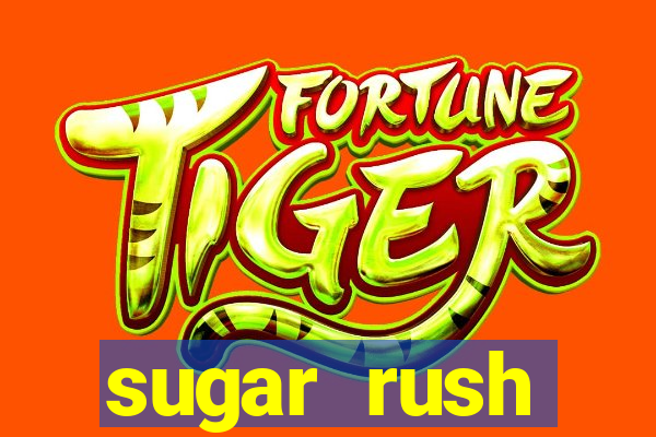 sugar rush pragmatic play