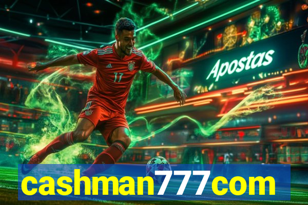 cashman777com