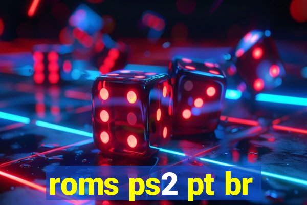 roms ps2 pt br