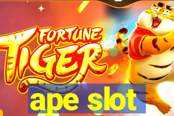 ape slot