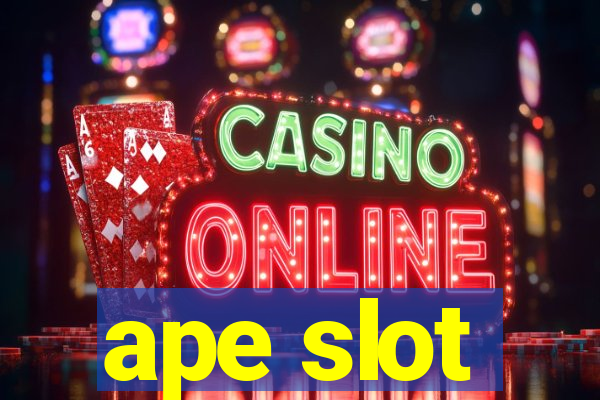 ape slot