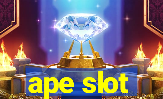 ape slot