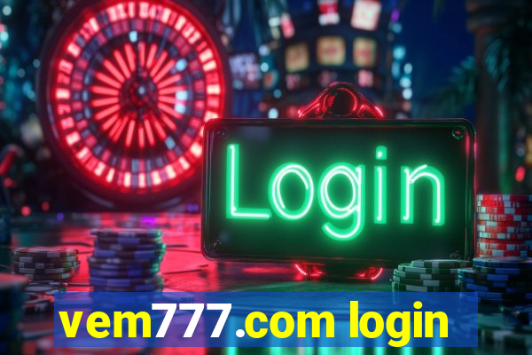 vem777.com login