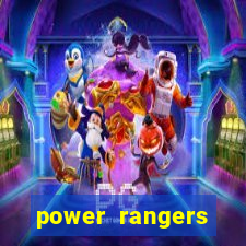 power rangers jungle fury animal spirits