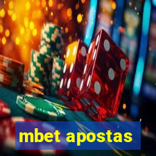 mbet apostas