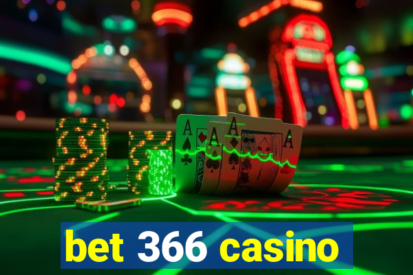 bet 366 casino