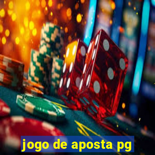 jogo de aposta pg